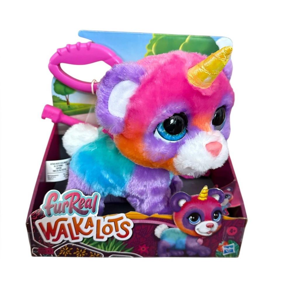FurReal Walk-A-Lots Toy